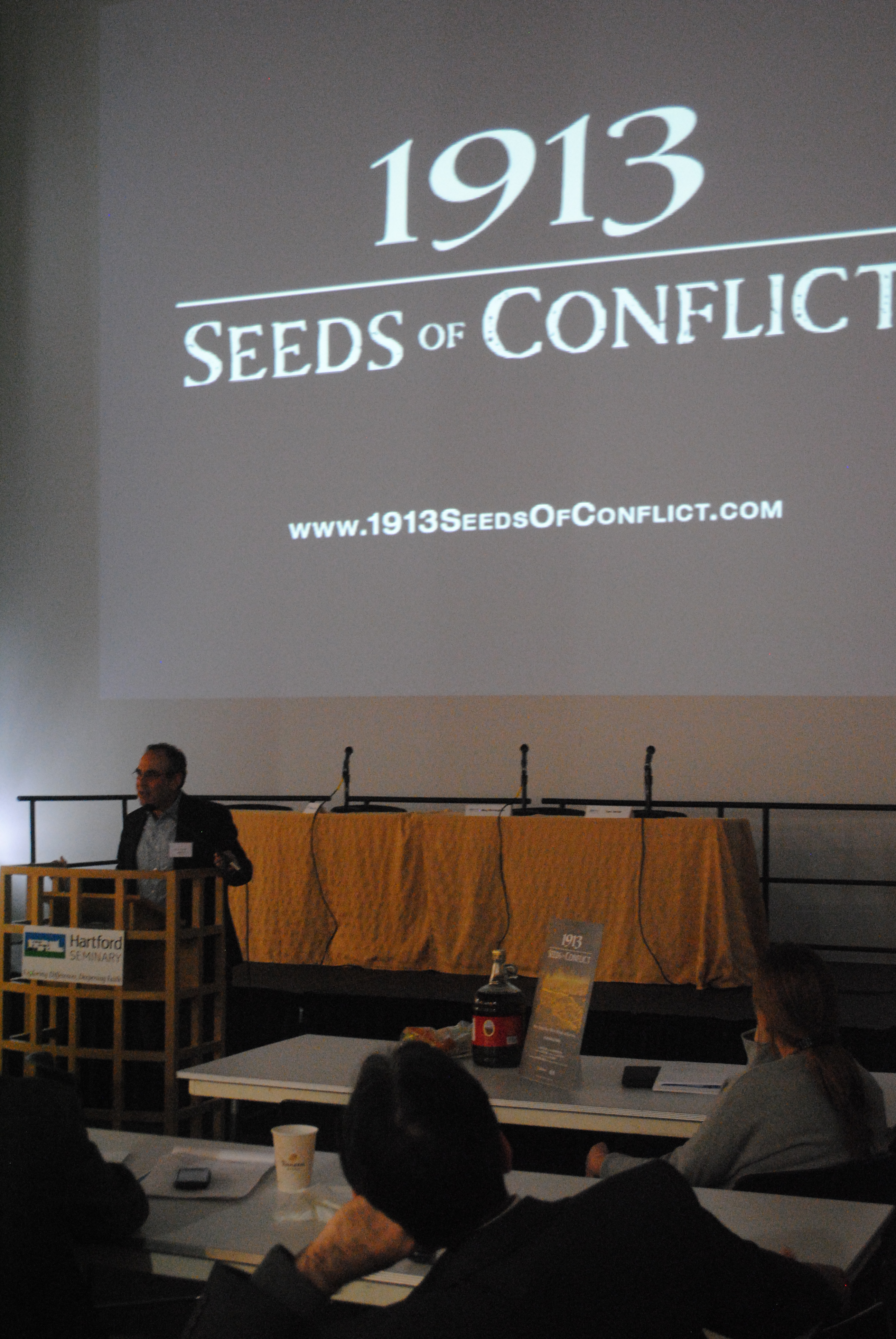 Middle East Teachers Workshop