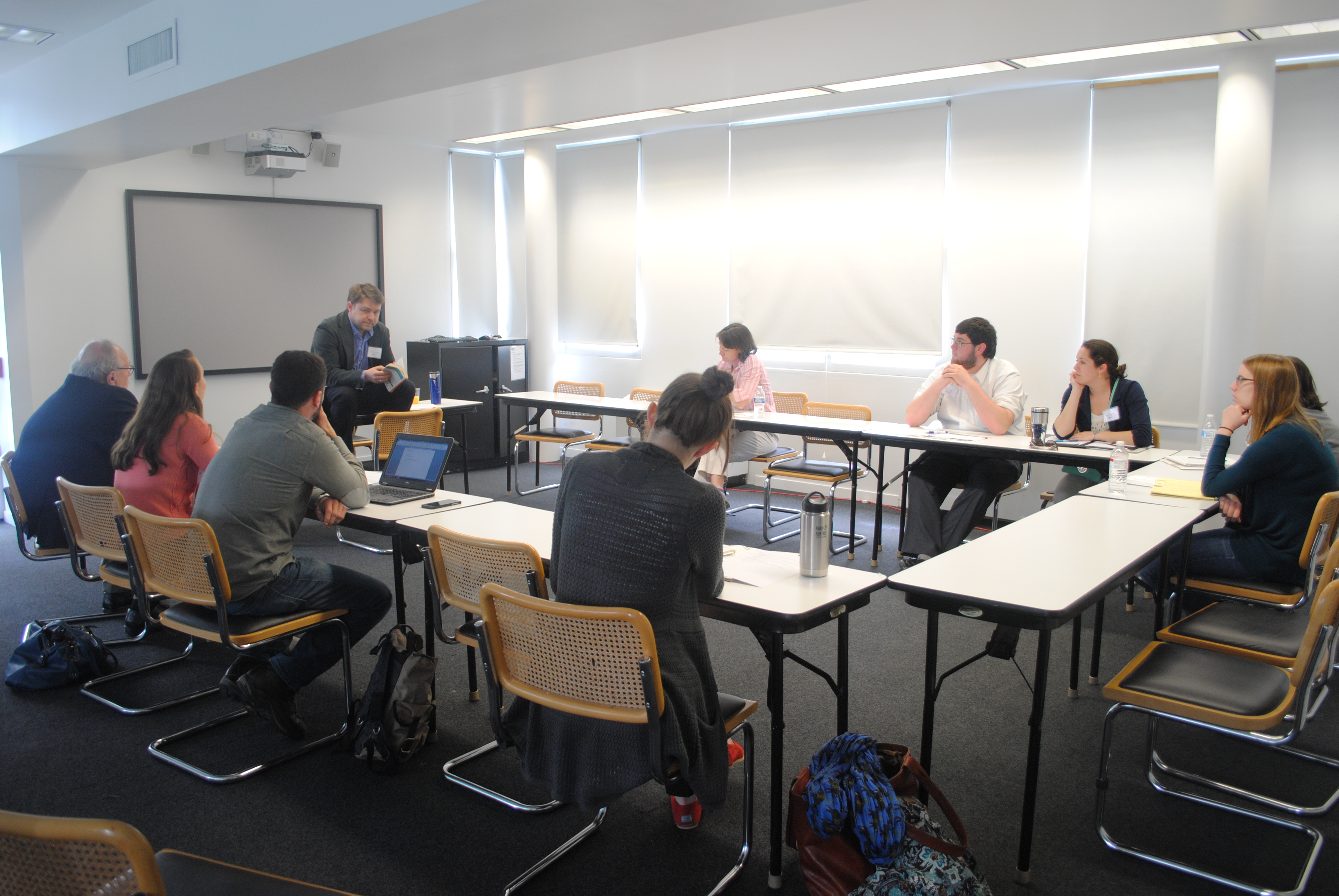 Middle East Teachers Workshop