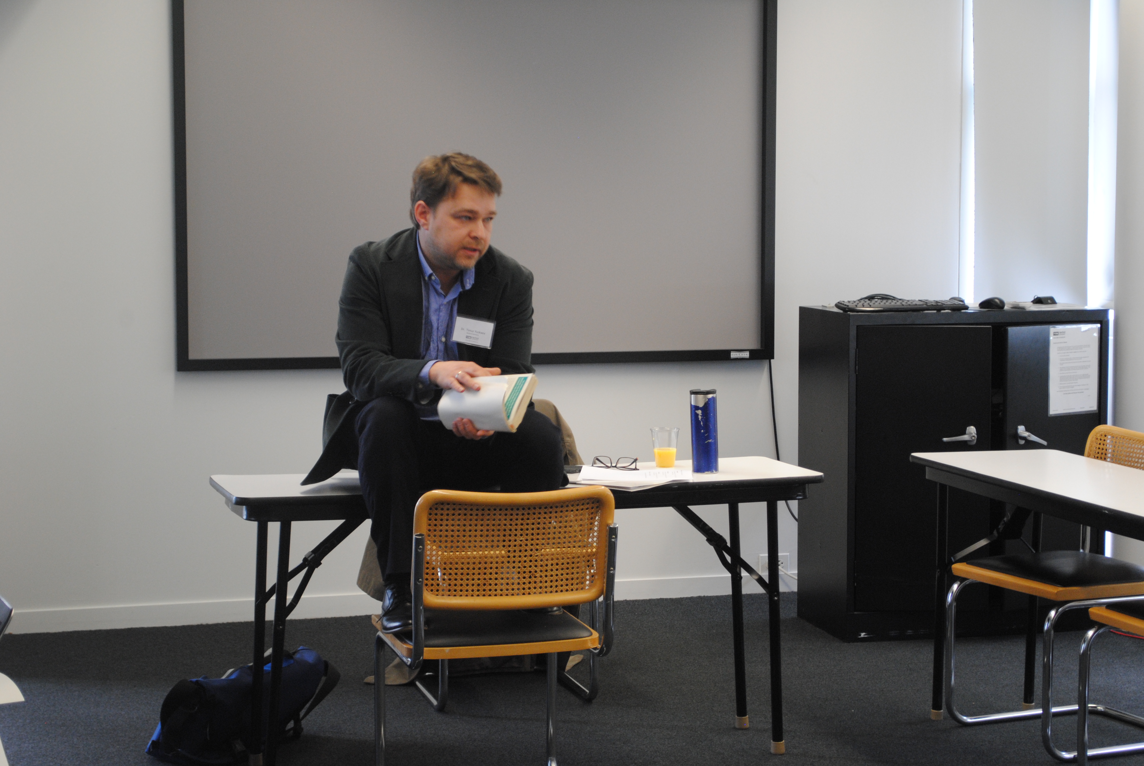 Middle East Teachers Workshop