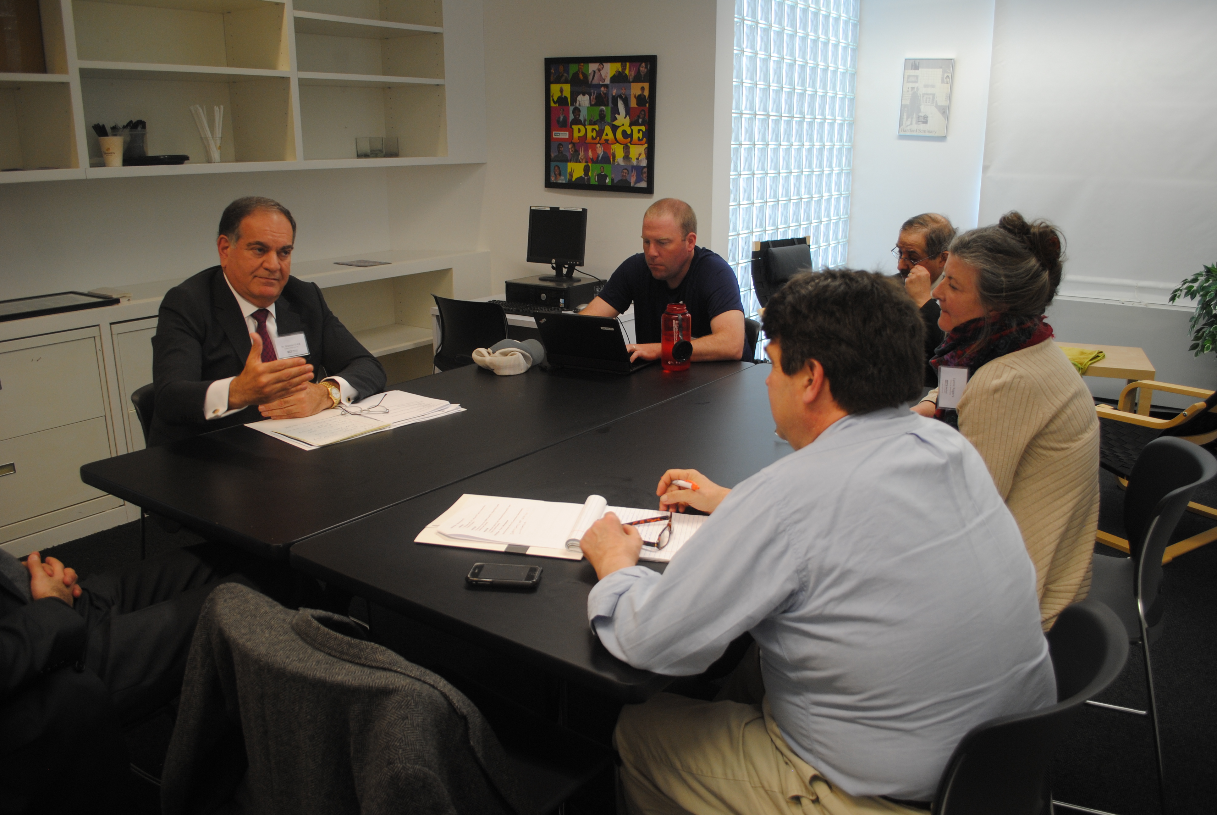 Middle East Teachers Workshop