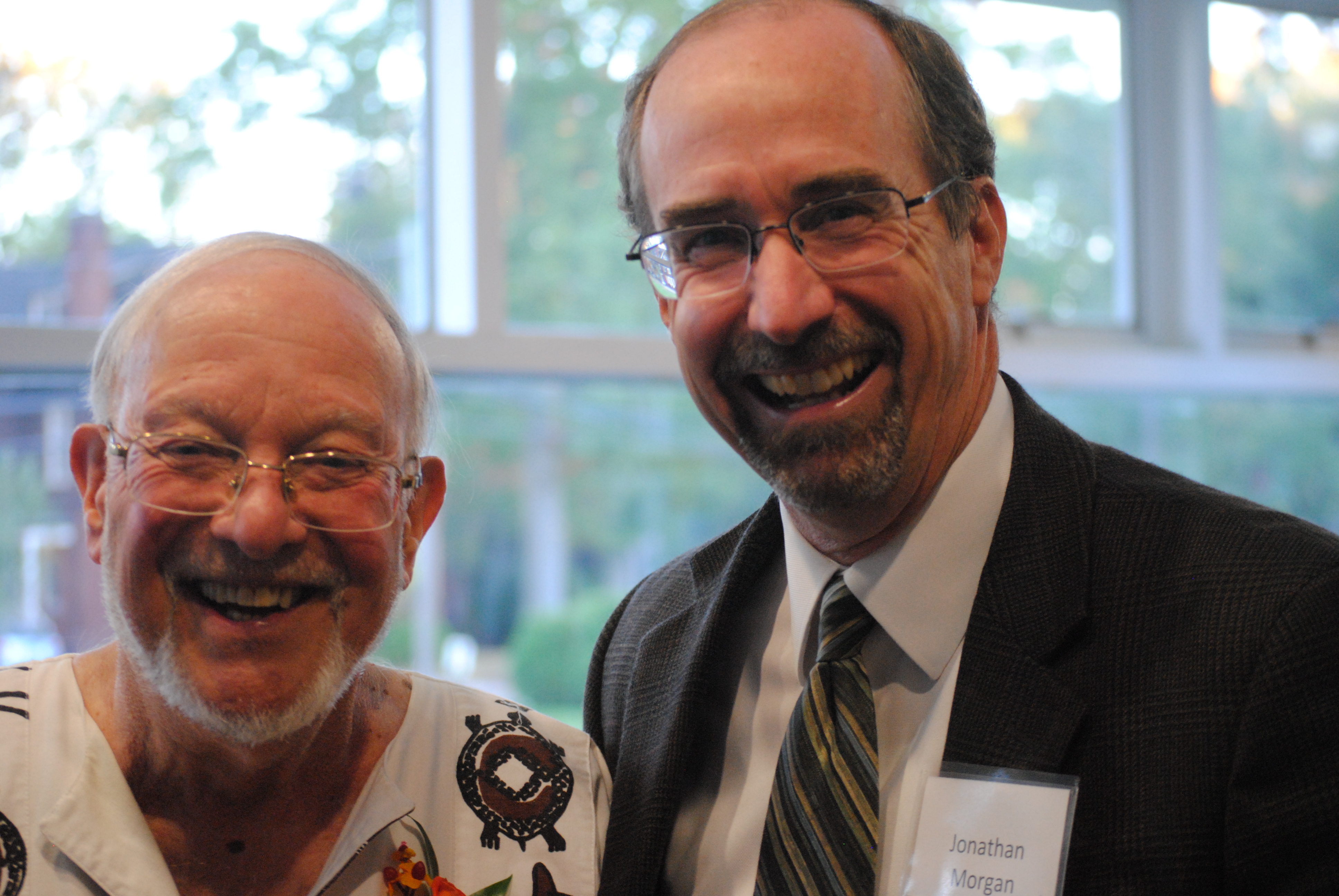 Plowshares Institute dinner - 2015