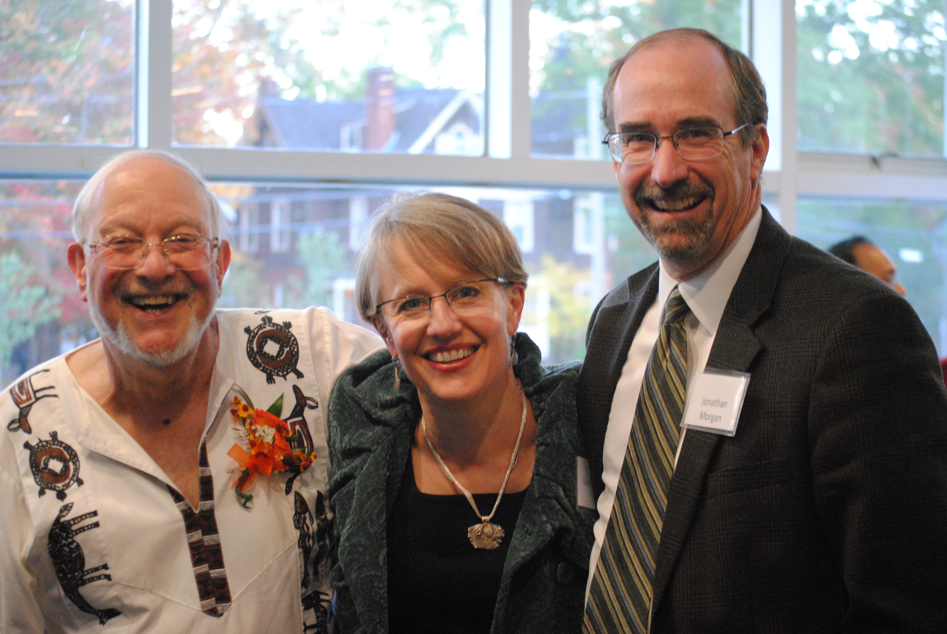 Plowshares Institute dinner - 2015