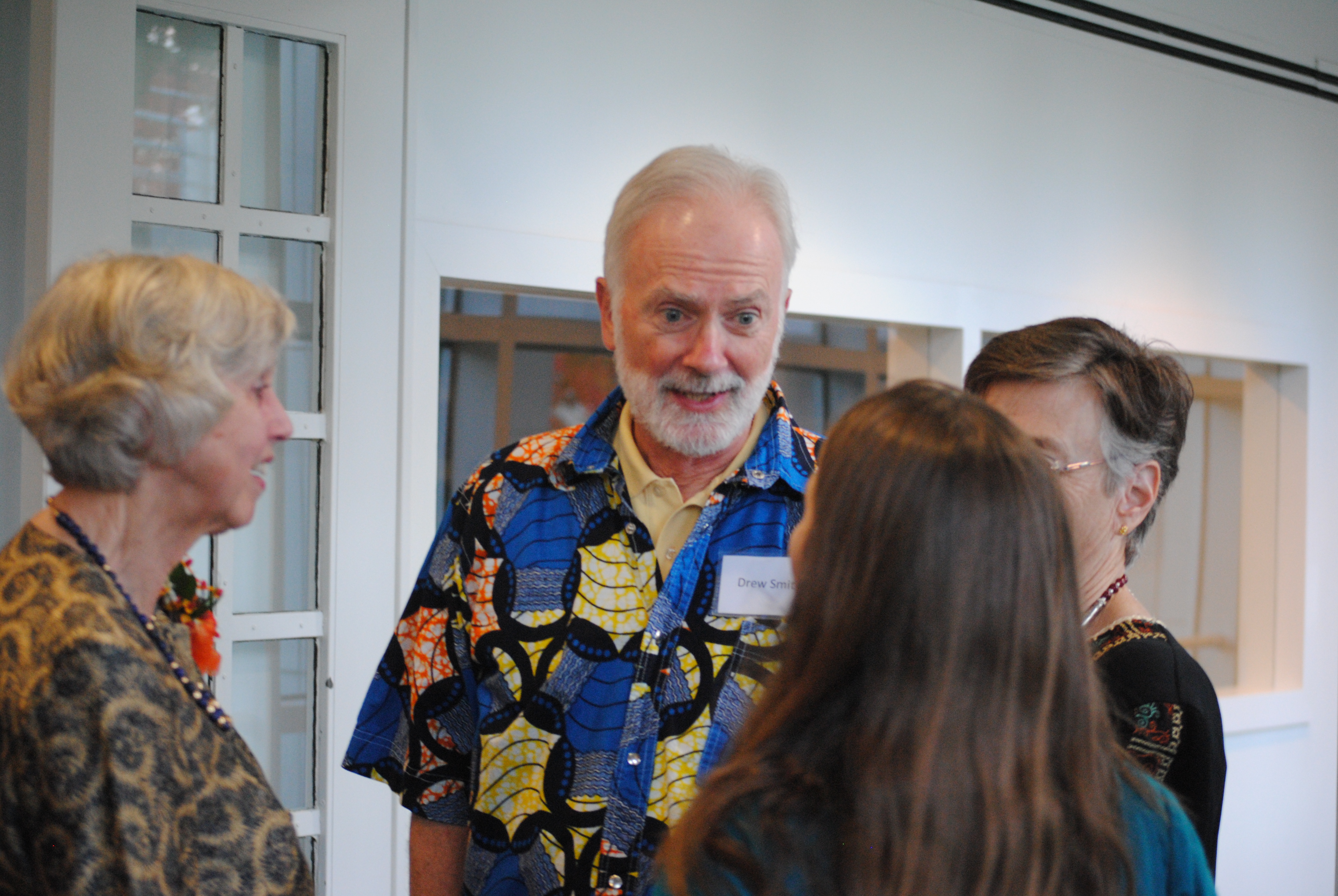 Plowshares Institute dinner - 2015