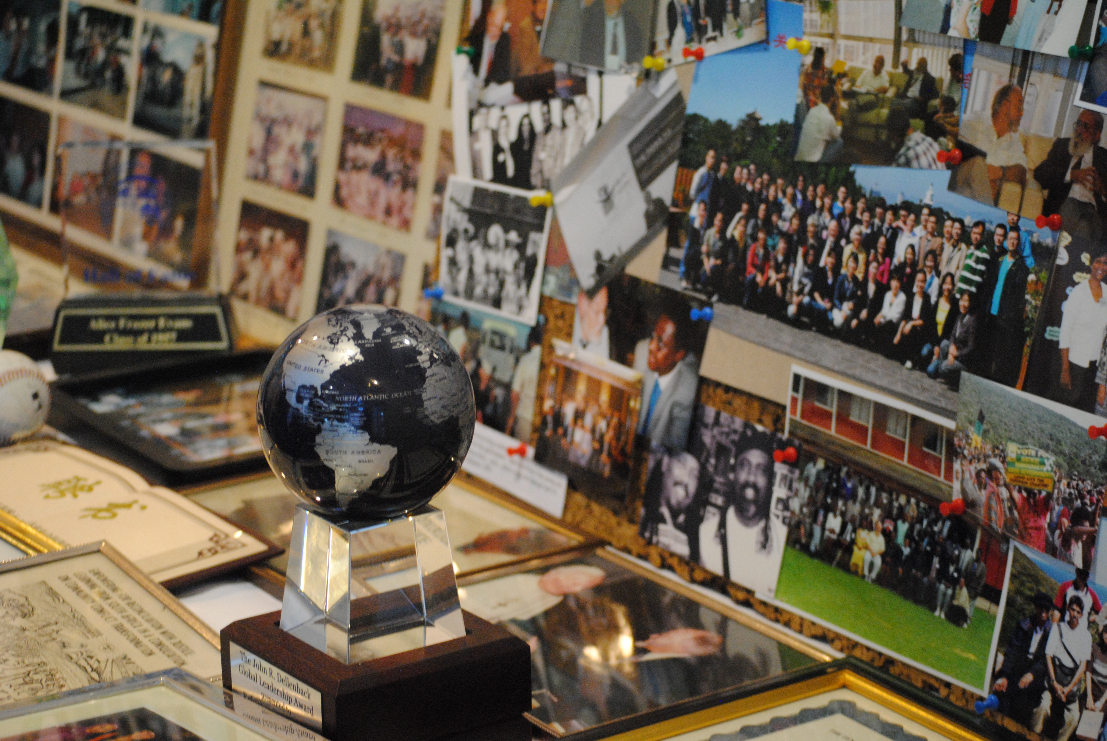 Plowshares Institute dinner - 2015