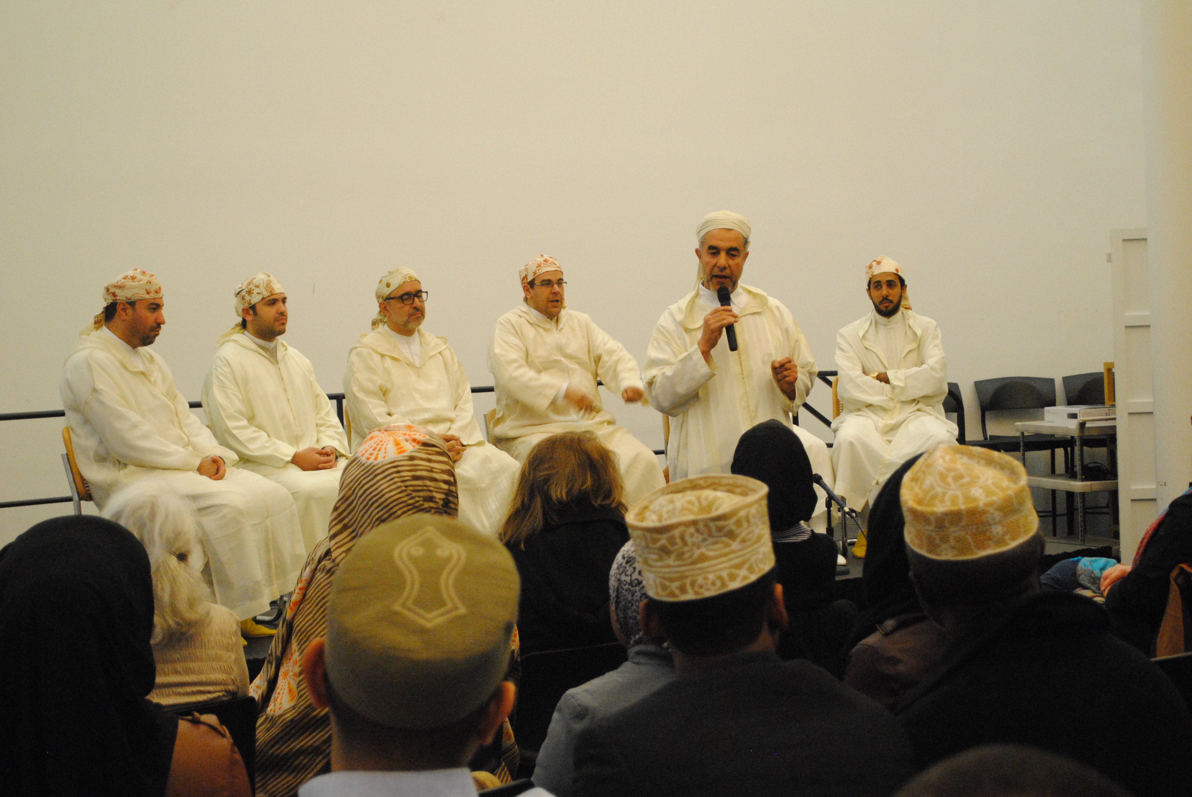 Sufi Singing Event 2016