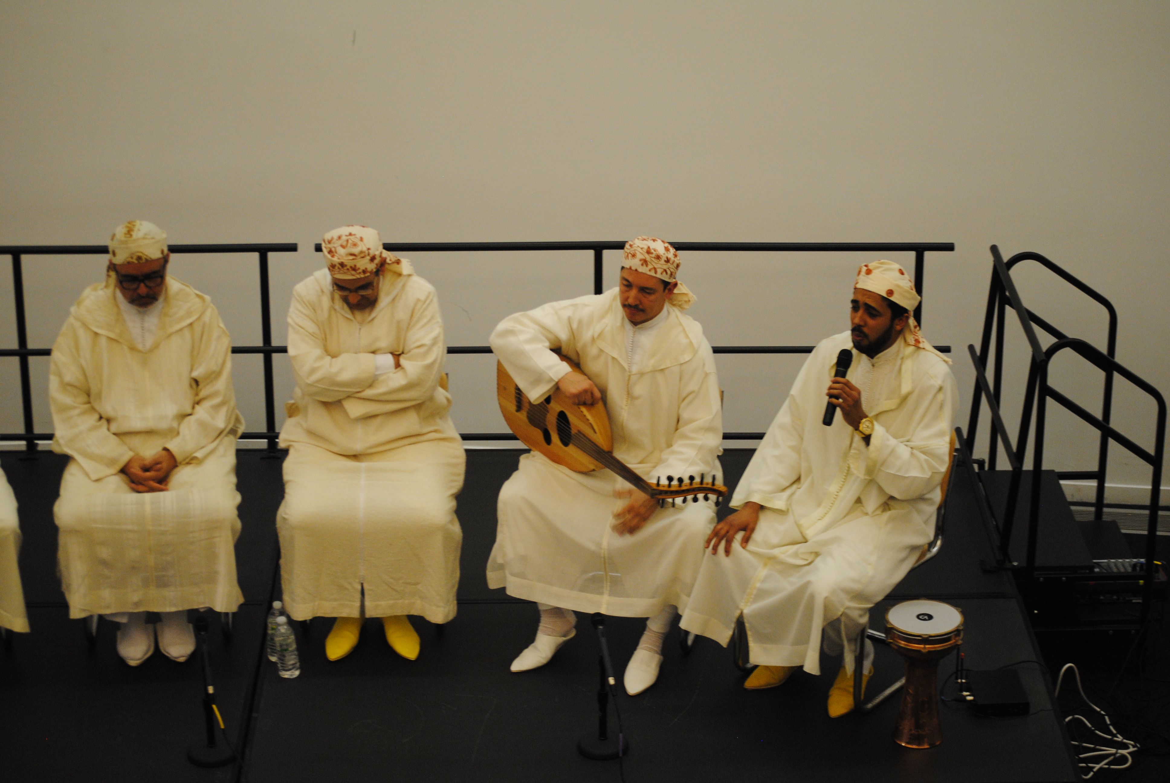 Sufi Singing Event 2016