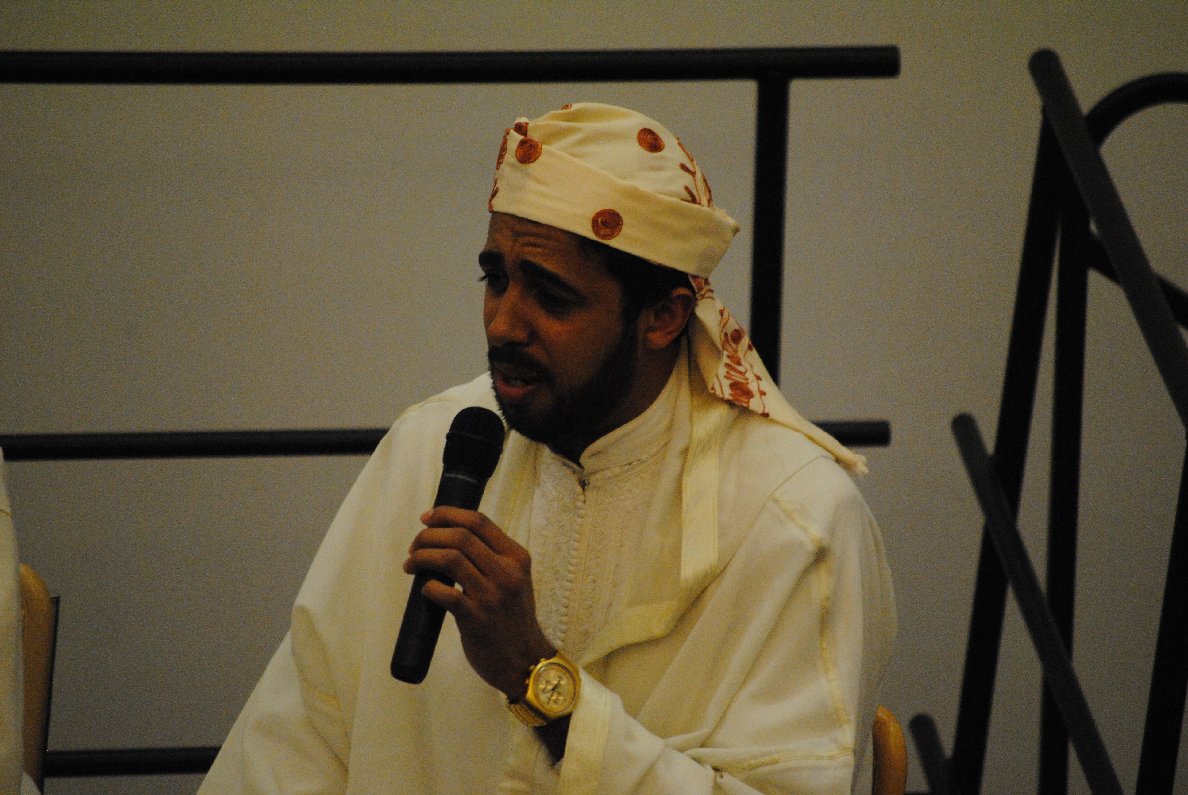 Sufi Singing Event 2016