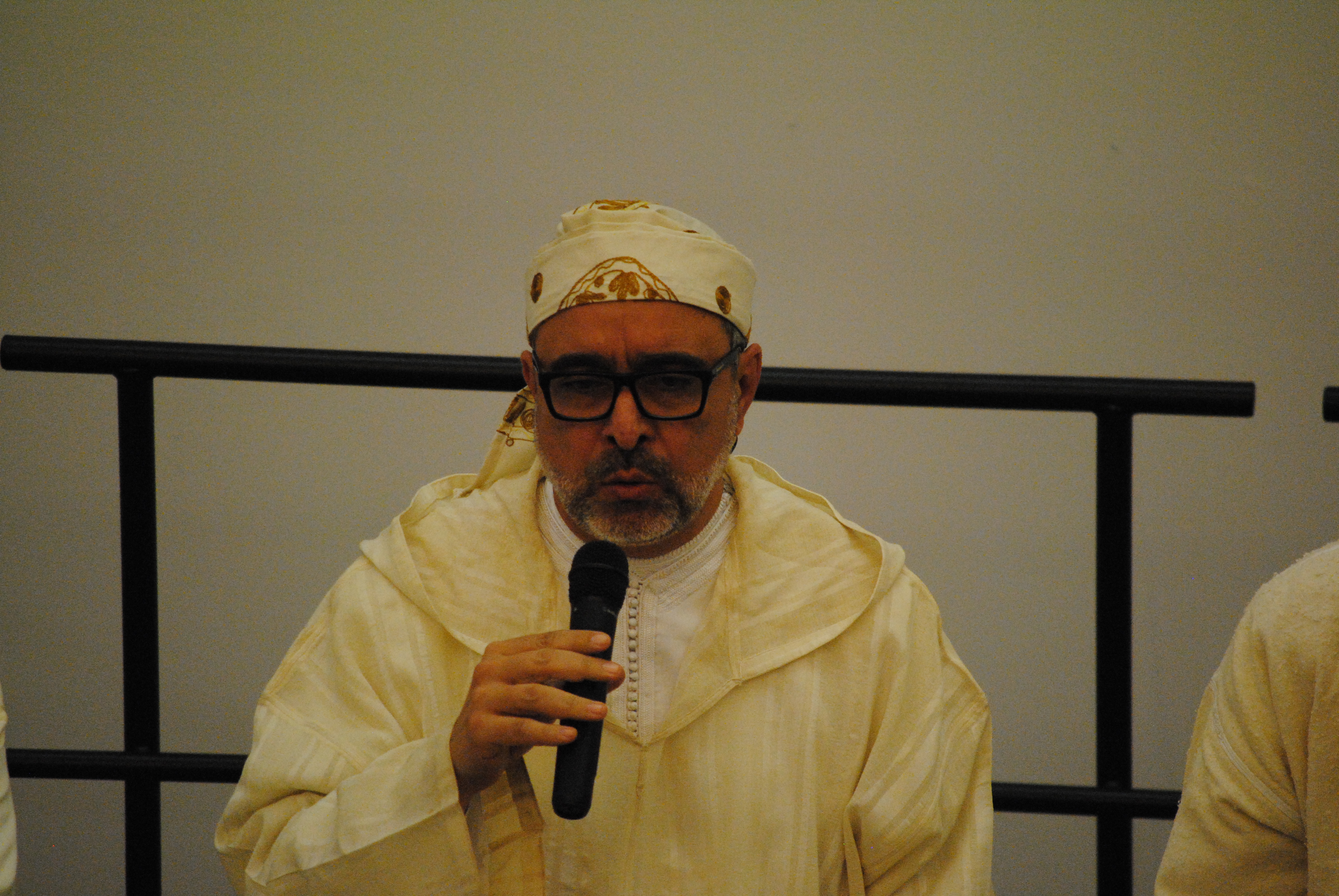 Sufi Singing Event 2016