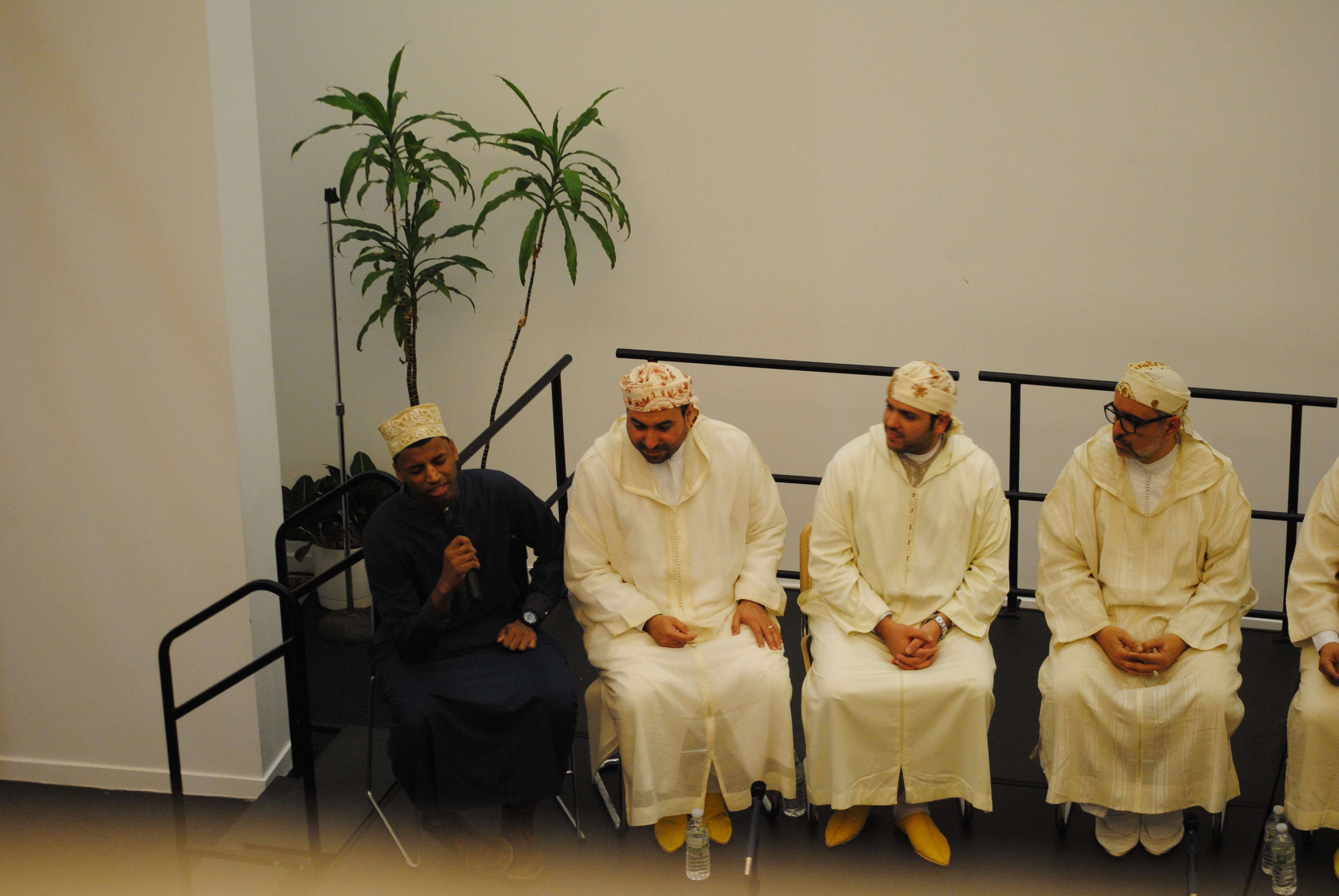 Sufi Singing Event 2016