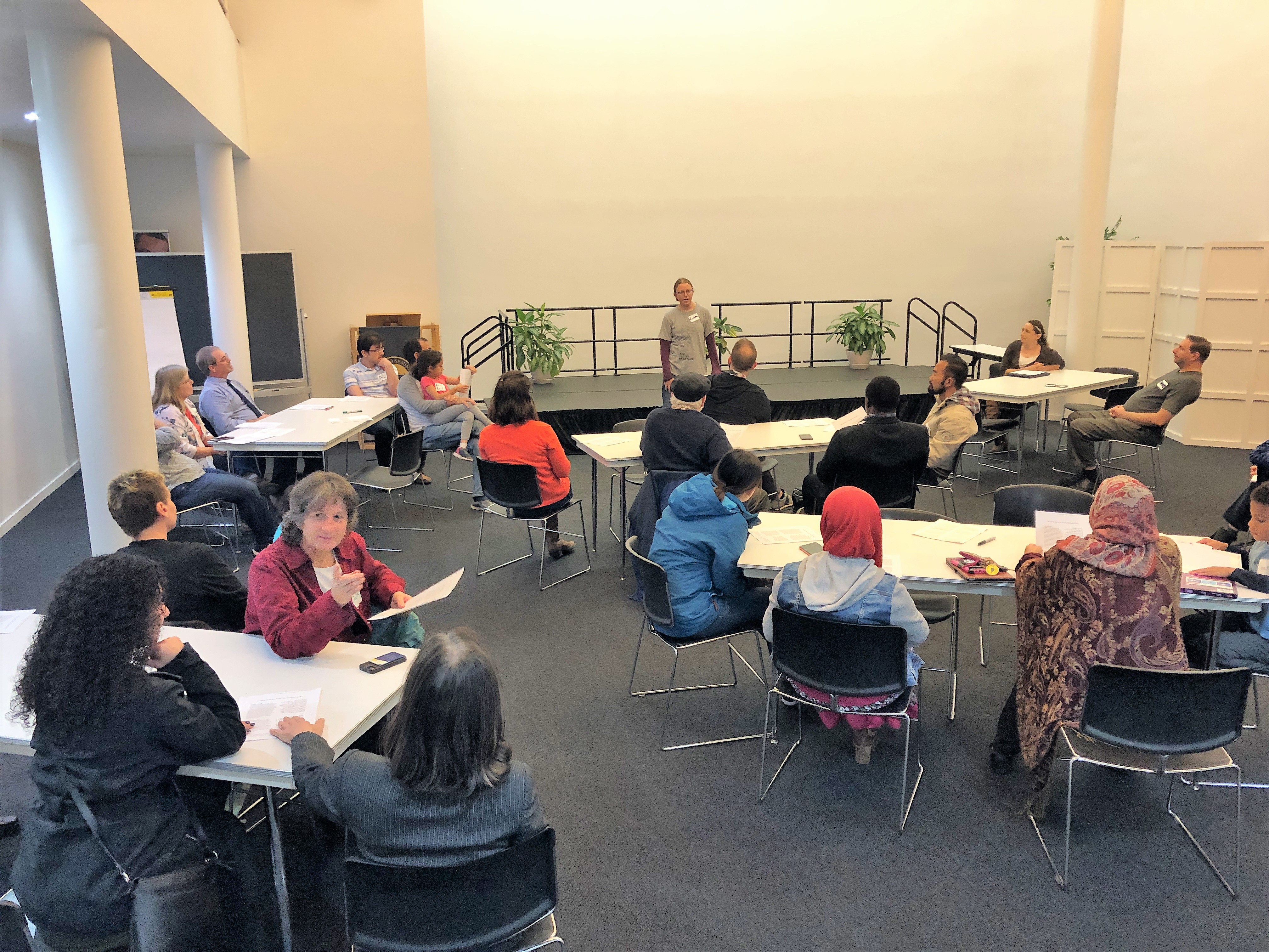 Learn about Sukkot -2019