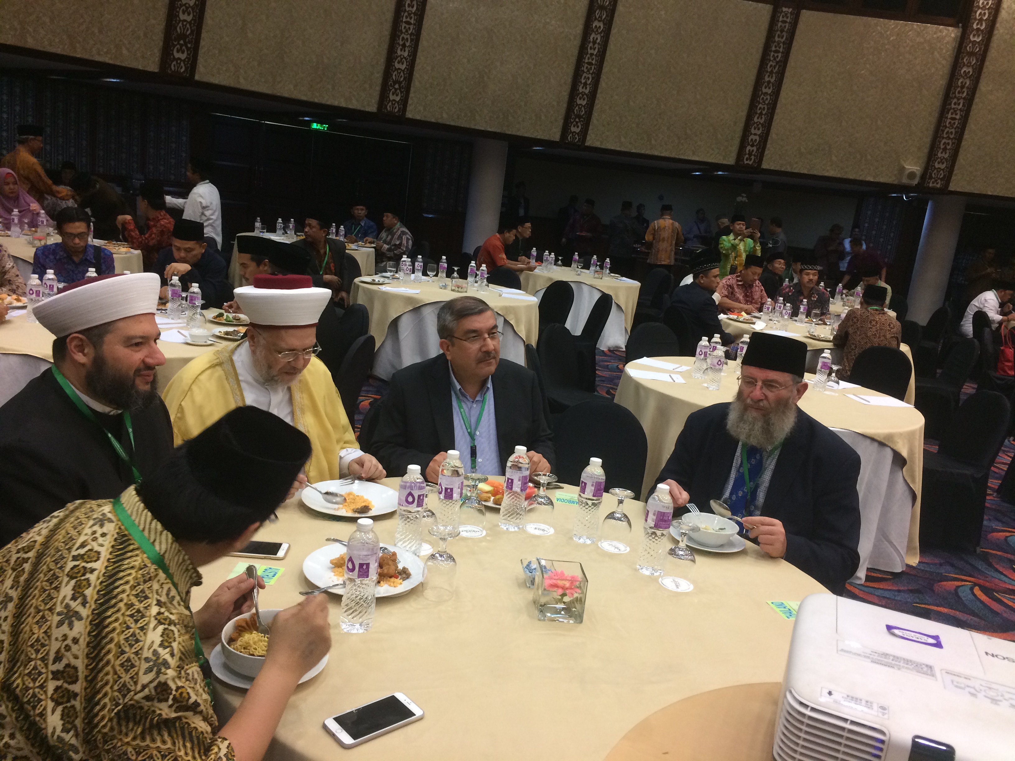 Yahya Michot - Indonesia