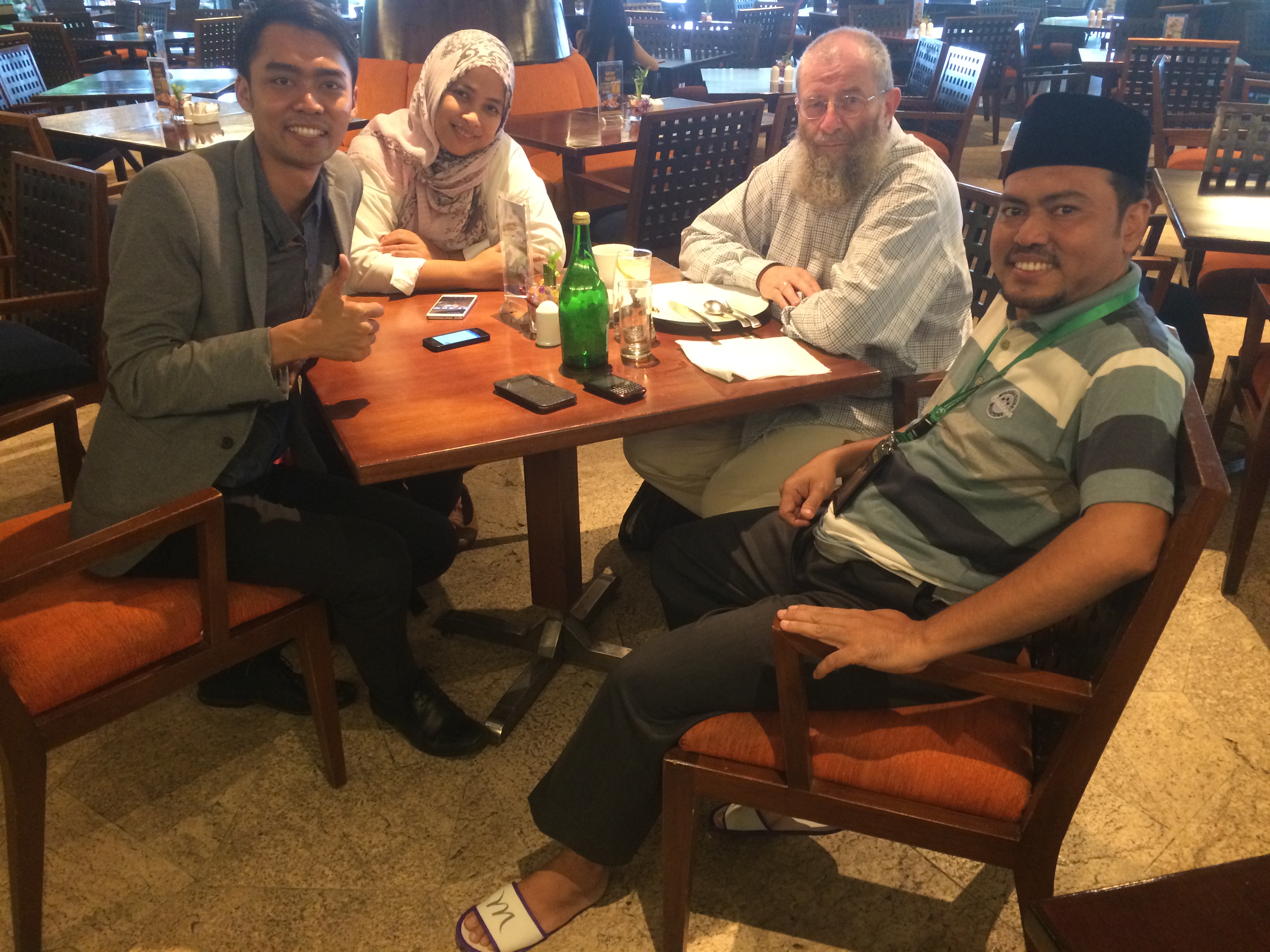 Yahya Michot - Indonesia