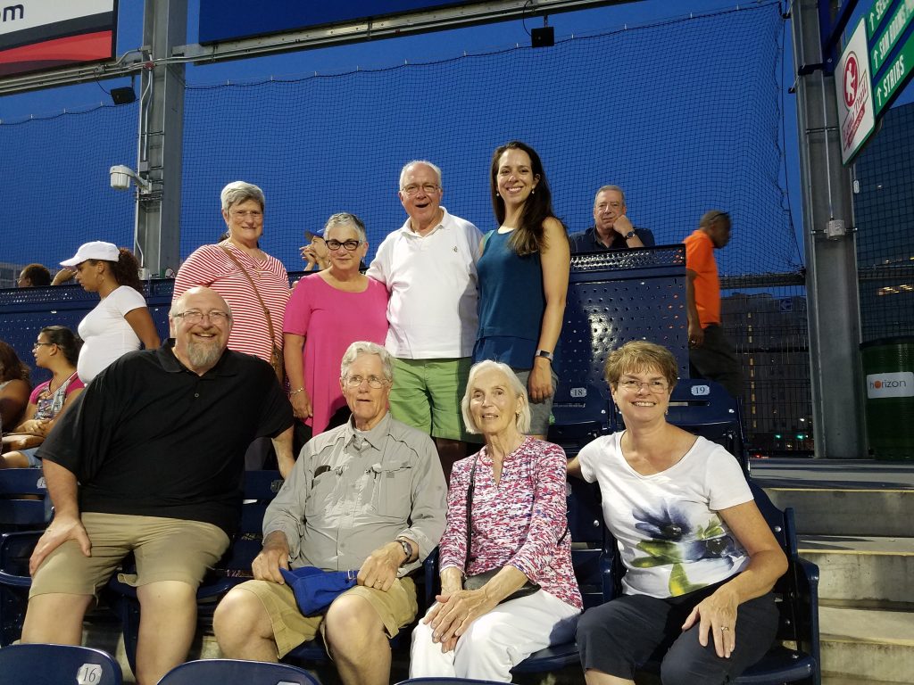 Yard Goats group