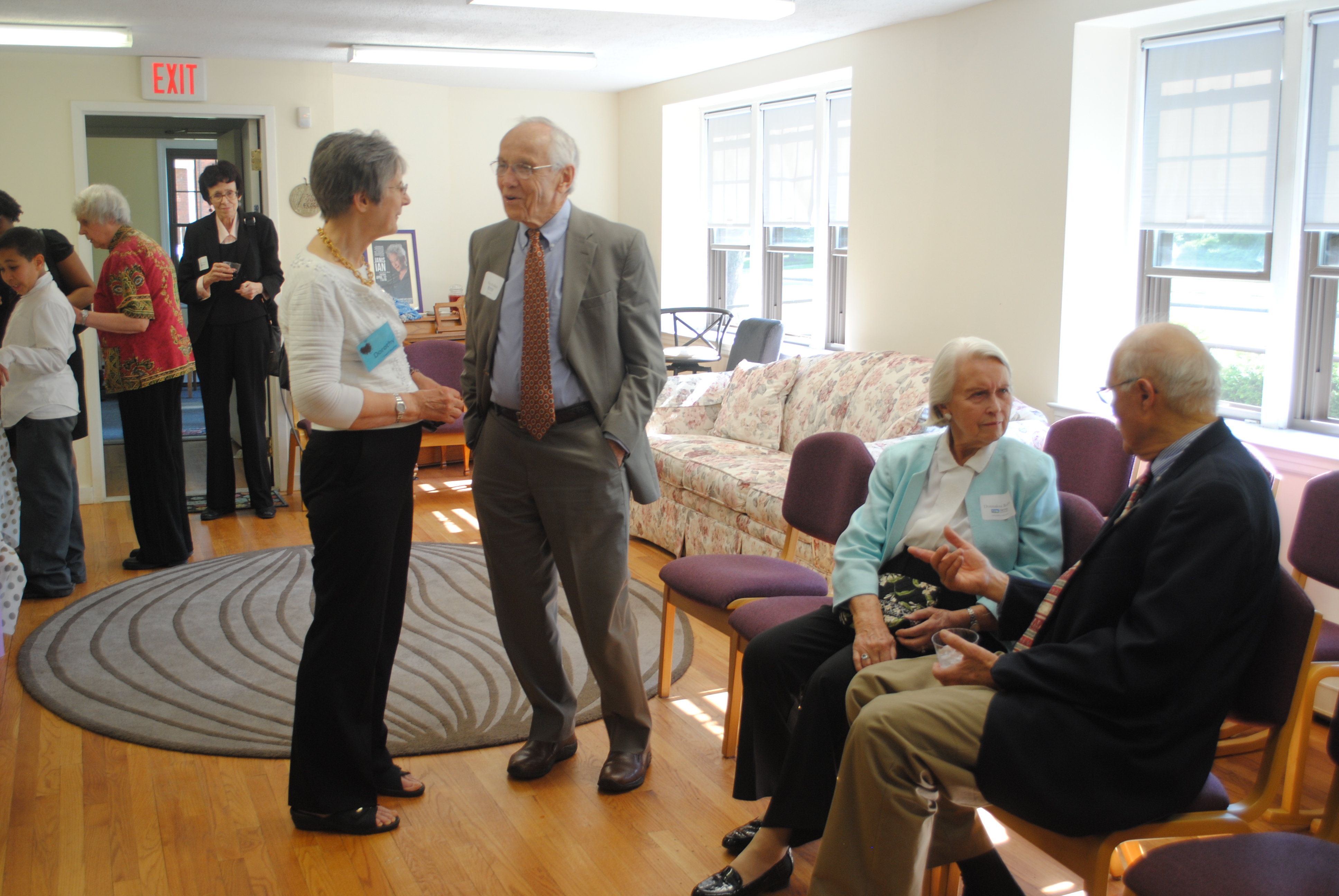 Yehezkel Landau Send-off