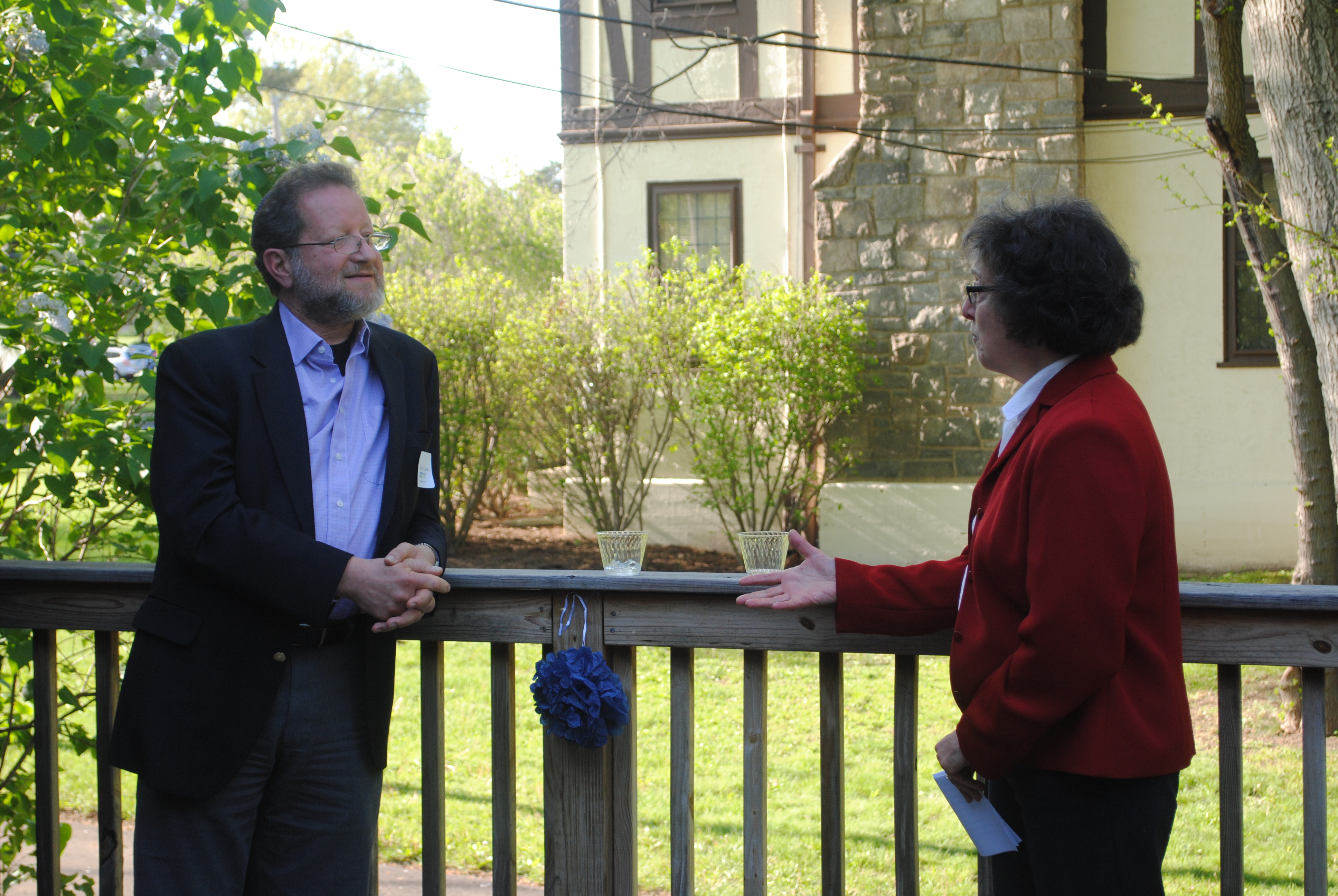 Yehezkel Landau Send-off