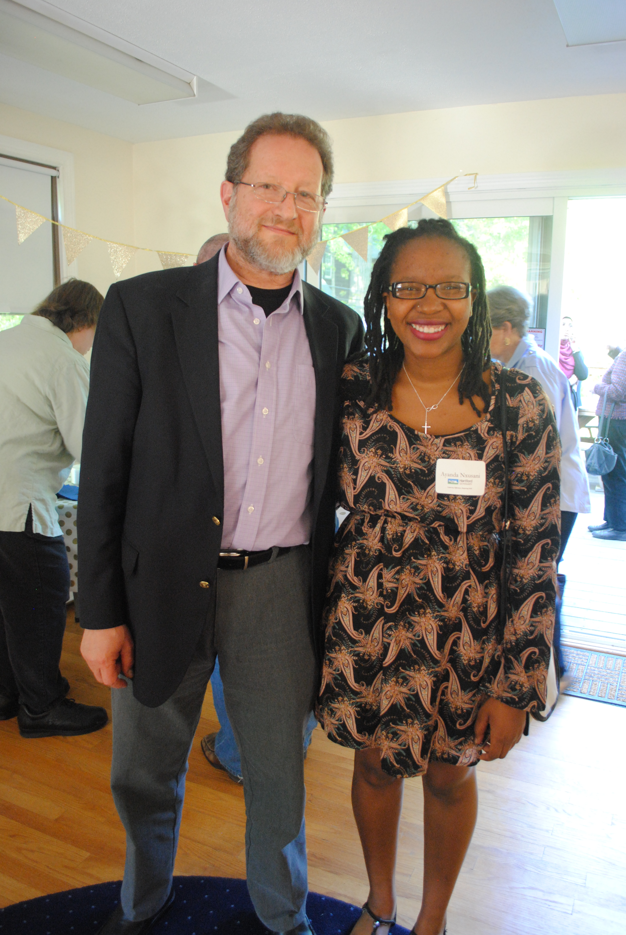 Yehezkel Landau Send-off