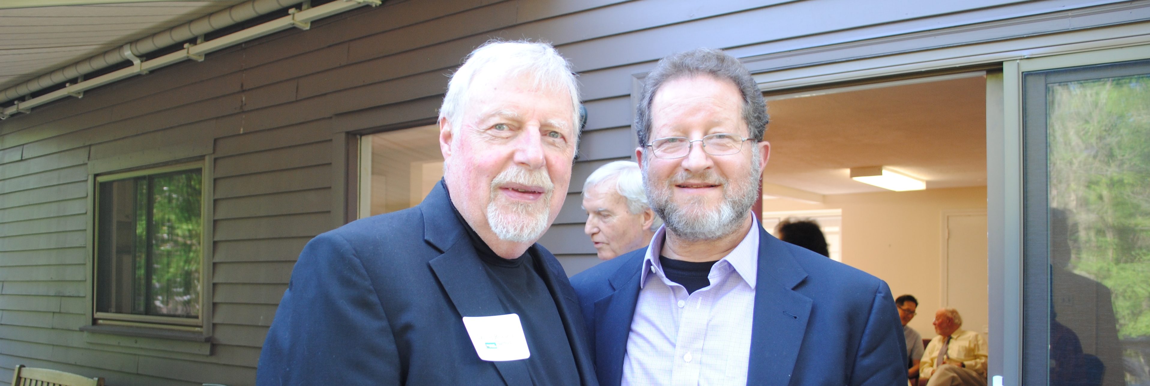 Yehezkel Landau Send-off