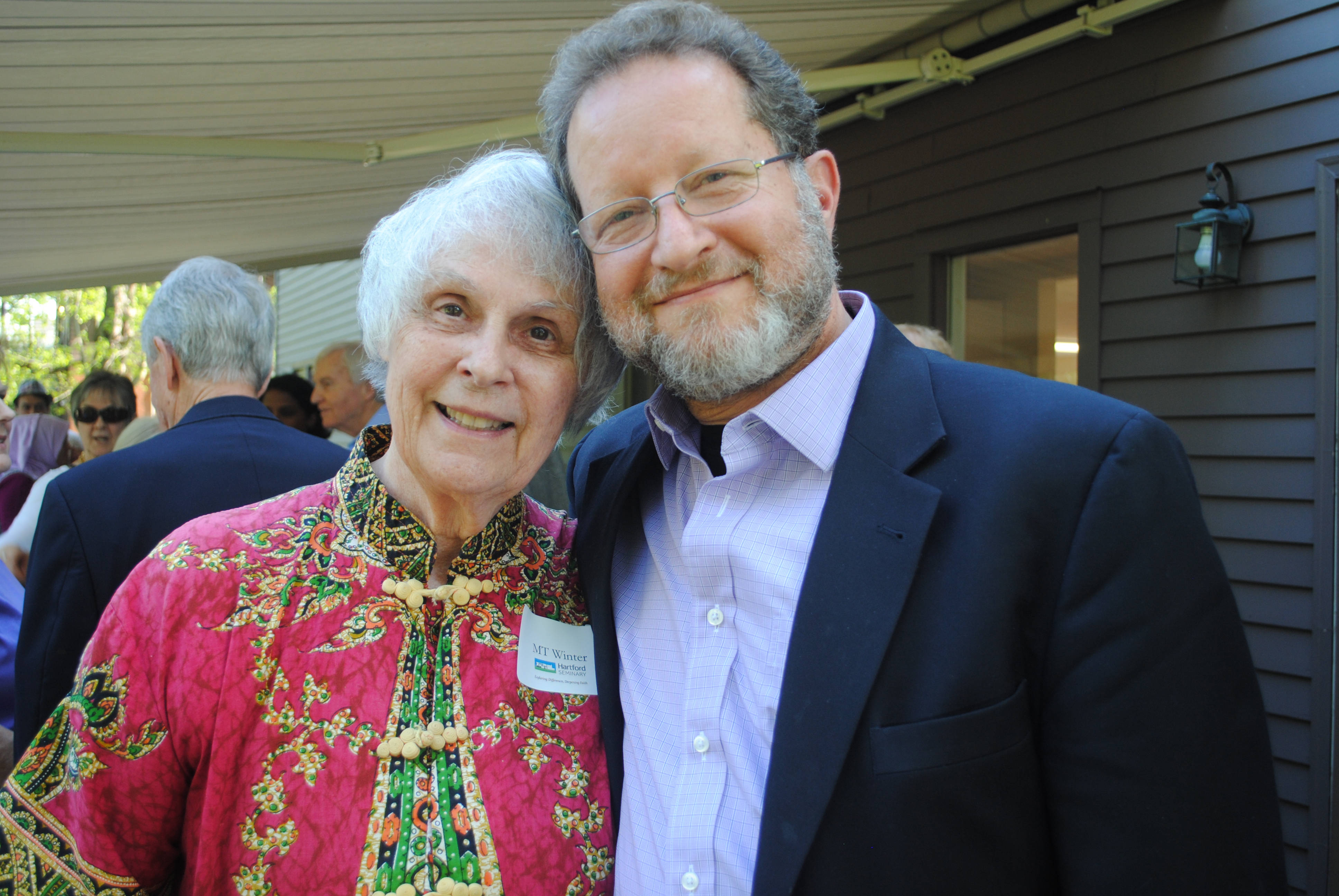 Yehezkel Landau Send-off