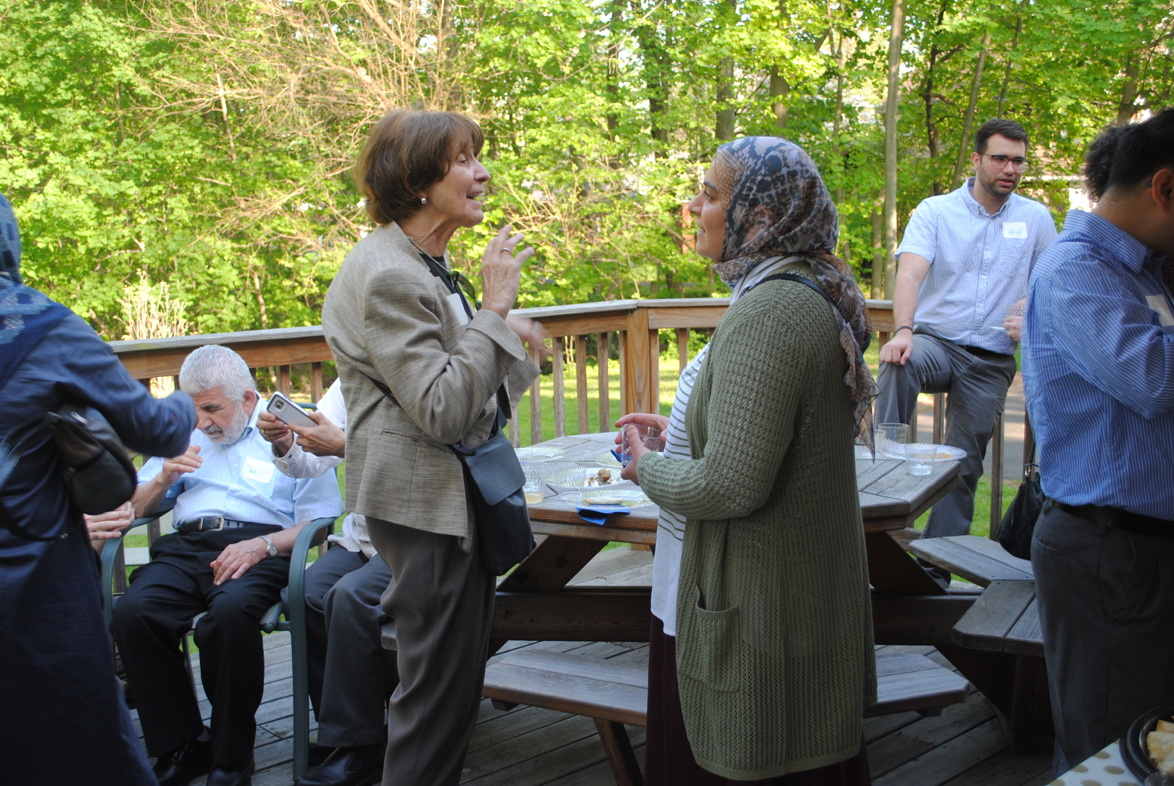 Yehezkel Landau Send-off