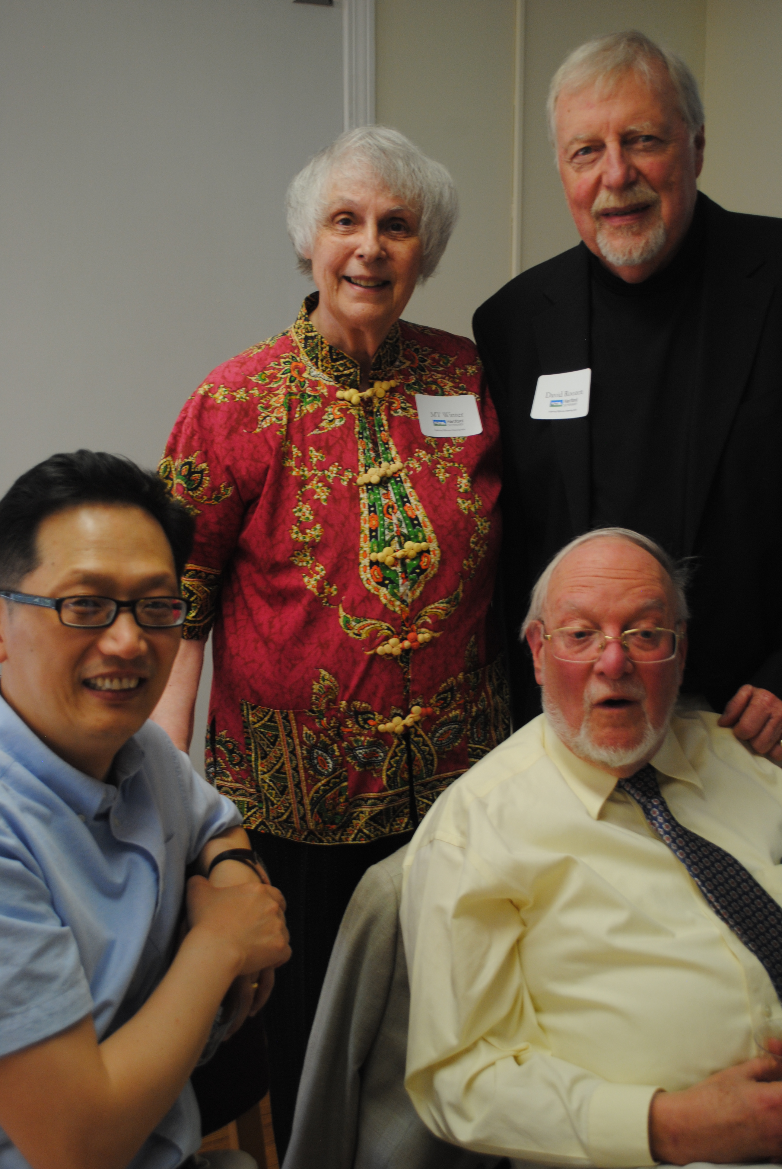 Yehezkel Landau Send-off