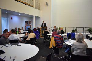 Creating Faith Communities Workshop