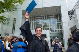 Hartford Seminary Commencement 2019