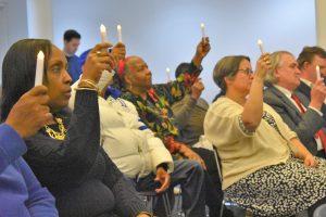 Quiet call for Justice