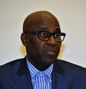 Rev. Dr. Byron Peart