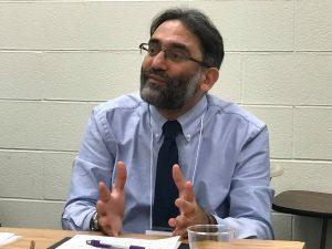 Najib George Awad in Toronto