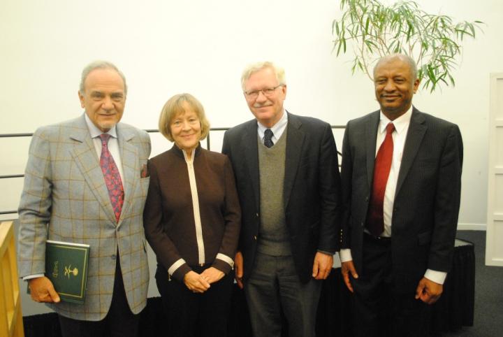 Prince Turki al-Faisal