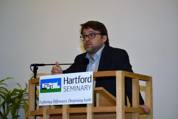 Professor Timur Yuskaev