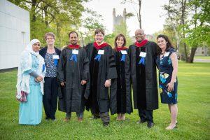 Molly James - Mentoring Program