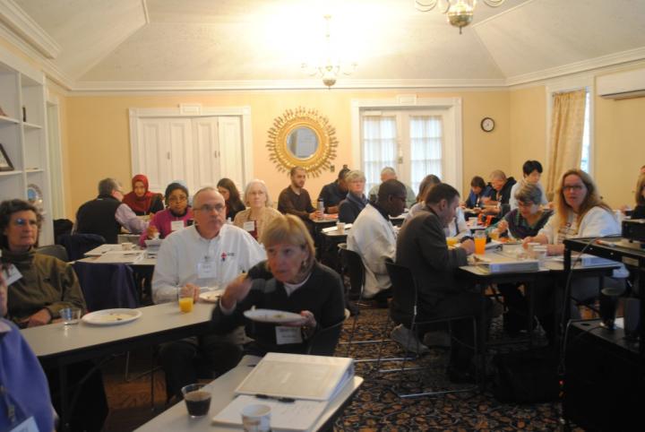 Disaster Emotional and Spiritual Care Worker Training