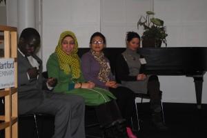 Students  - IPP and Corporators Event