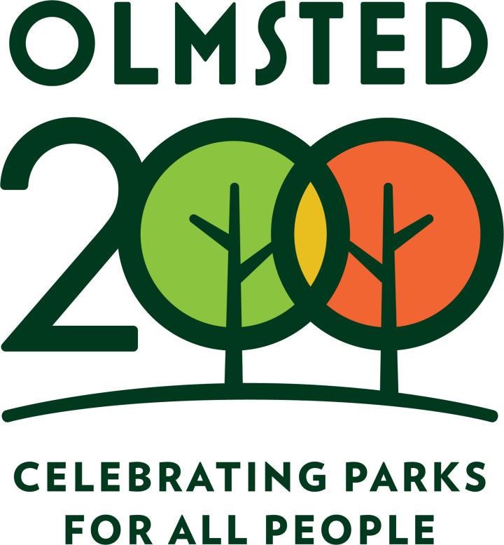 Olmsted 200 logo
