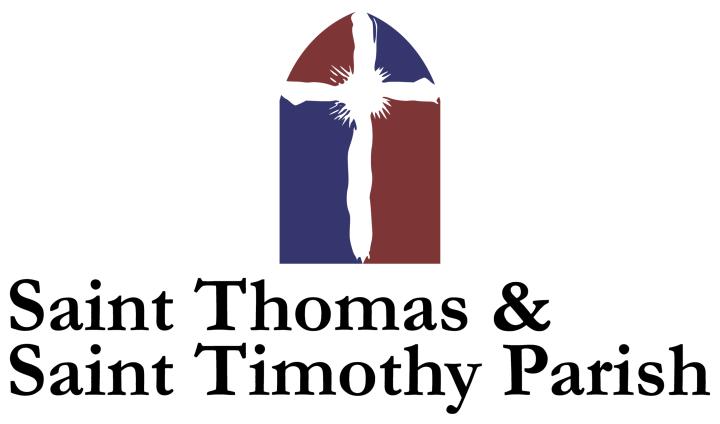 Saint Thomas logo
