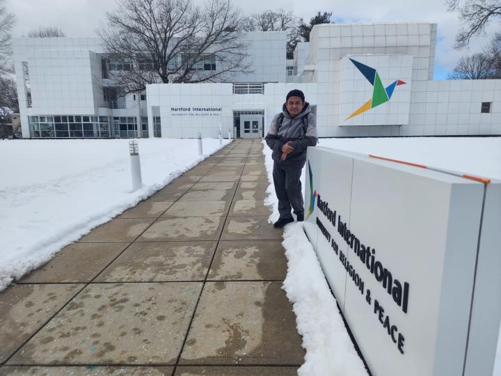 Indonesian Scholar Muhammad 