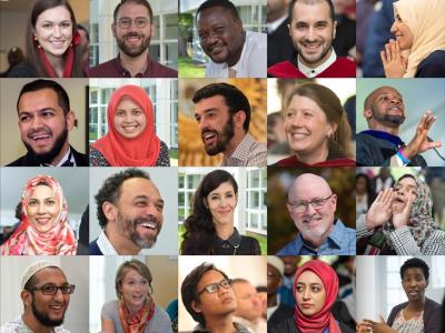 Collage - The many faces of Hartford