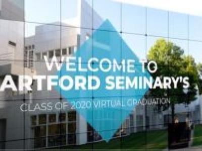 Hartford Seminary Graduation 2020