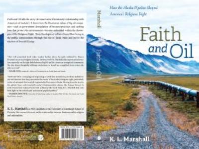 KL Mashall Book Cover