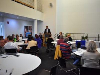 Creating Faith Communities Workshop