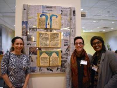 Welcoming the Stranger’ Gallery Show