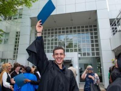 Hartford Seminary Commencement 2019