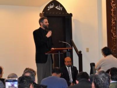 Joel Lohr Berlin Mosque