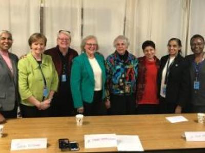 Miriam Therese Global Sisters Report