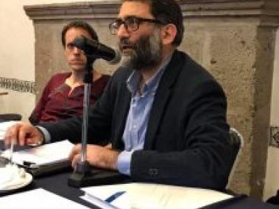 Najib Awad in Mexico