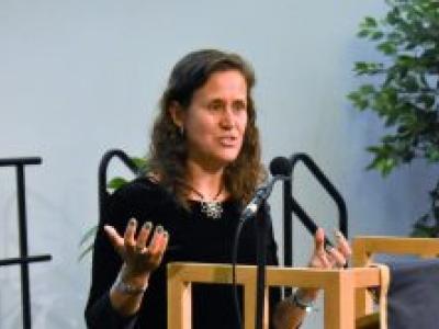 Tracy Mehr Muska Book Talk