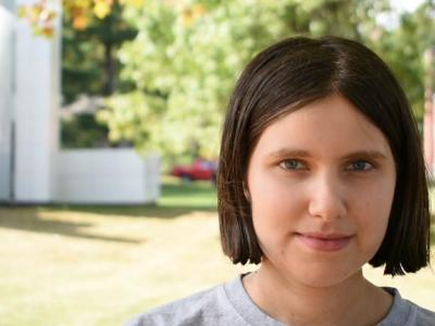 Student Amy Langston Selected for Summer Program in Switzerland