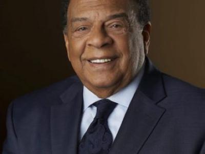Photo of Andrew Young