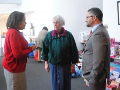 Christmas Toy Drive 2014